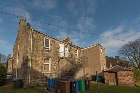 Brucefield Avenue, Dunfermline Exterior foto
